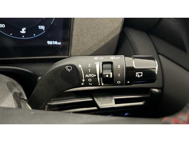 Hyundai Tucson TUCSON 1.6T N Line 5dr