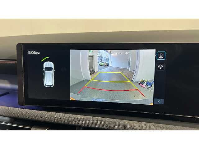 Hyundai Tucson TUCSON 1.6T N Line 5dr