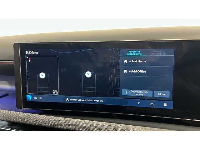 Hyundai Tucson TUCSON 1.6T N Line 5dr