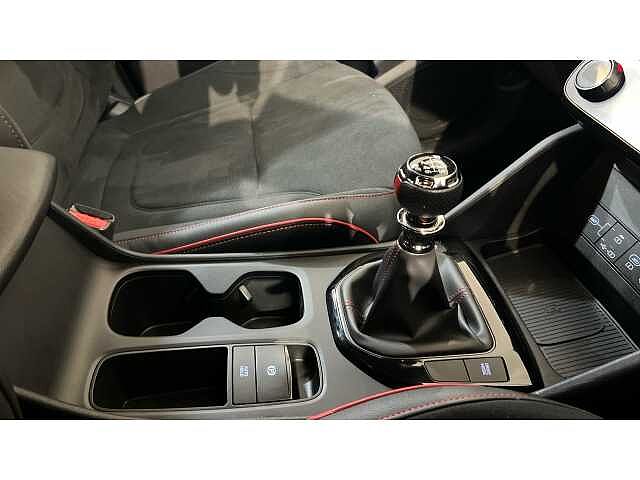 Hyundai Tucson TUCSON 1.6T N Line 5dr