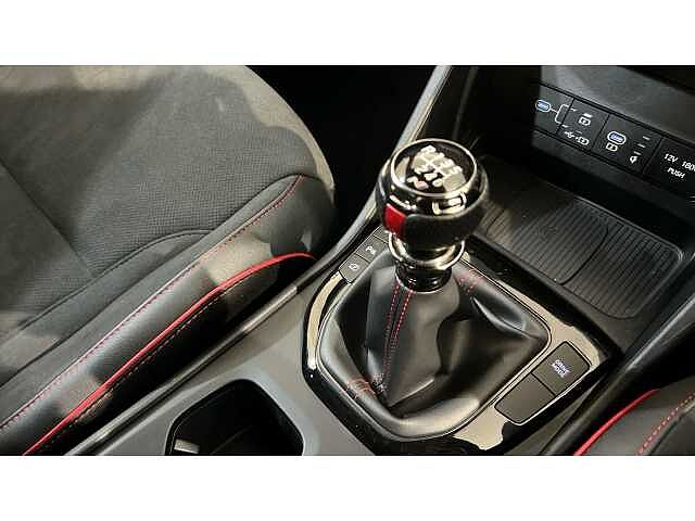 Hyundai Tucson TUCSON 1.6T N Line 5dr