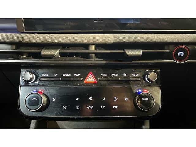 Hyundai Tucson TUCSON 1.6T N Line 5dr