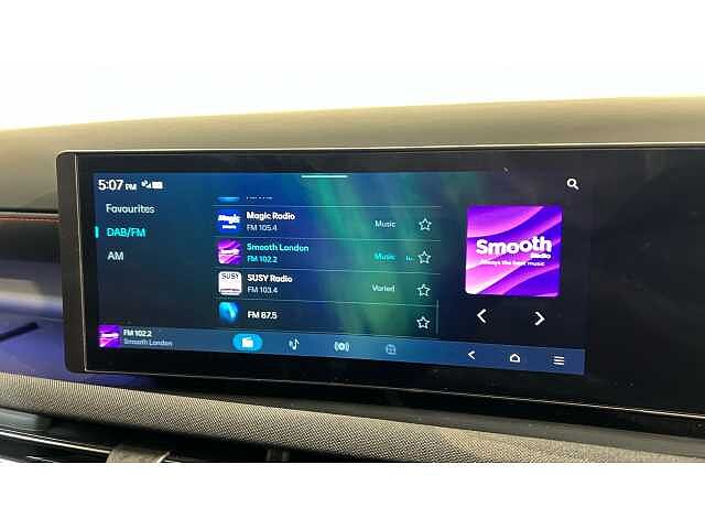 Hyundai Tucson TUCSON 1.6T N Line 5dr