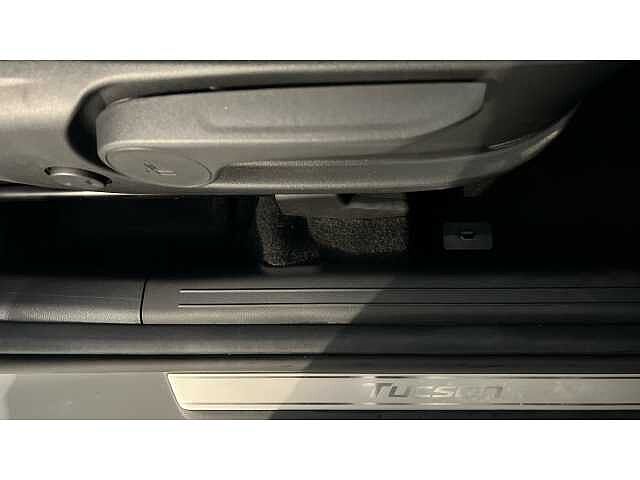 Hyundai Tucson TUCSON 1.6T N Line 5dr