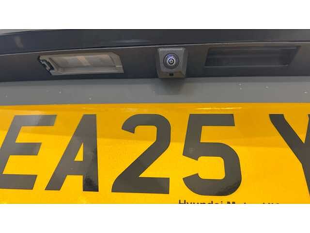 Hyundai Tucson TUCSON 1.6T N Line 5dr