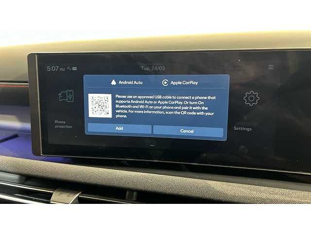 Hyundai Tucson TUCSON 1.6T N Line 5dr