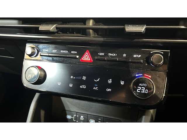 Hyundai Tucson TUCSON 1.6T N Line 5dr