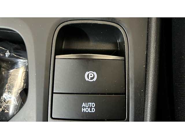 Hyundai Tucson TUCSON 1.6T N Line 5dr