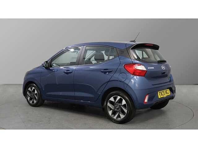 Hyundai i10 I10 1.0 [63] Advance 5dr Auto [Nav]