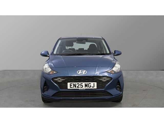 Hyundai i10 I10 1.0 [63] Advance 5dr Auto [Nav]