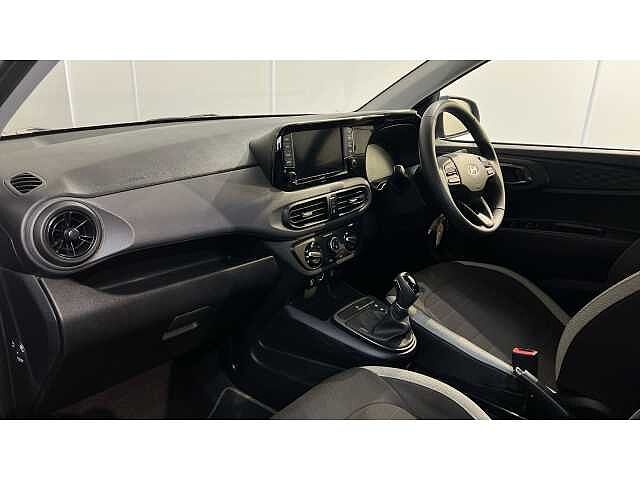 Hyundai i10 I10 1.0 [63] Advance 5dr Auto [Nav]