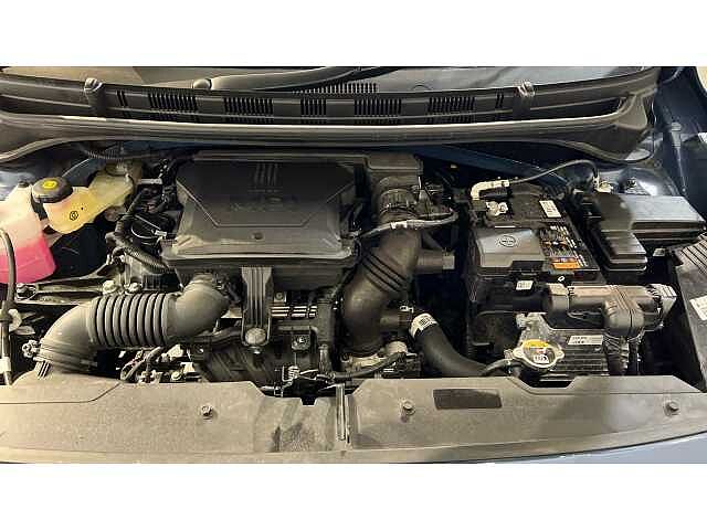 Hyundai i10 I10 1.0 [63] Advance 5dr Auto [Nav]