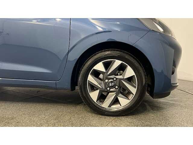 Hyundai i10 I10 1.0 [63] Advance 5dr Auto [Nav]