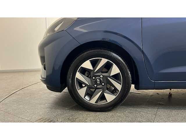 Hyundai i10 I10 1.0 [63] Advance 5dr Auto [Nav]