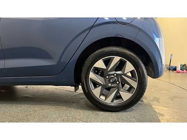 Hyundai i10 I10 1.0 [63] Advance 5dr Auto [Nav]