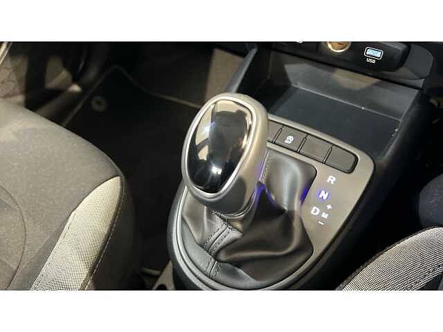 Hyundai i10 I10 1.0 [63] Advance 5dr Auto [Nav]