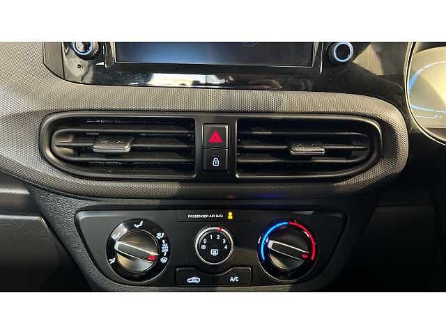 Hyundai i10 I10 1.0 [63] Advance 5dr Auto [Nav]