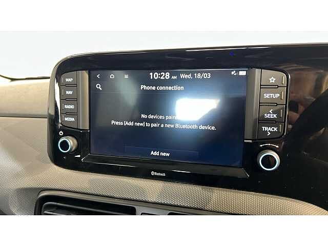 Hyundai i10 I10 1.0 [63] Advance 5dr Auto [Nav]