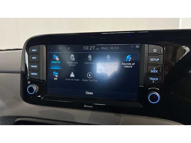 Hyundai i10 I10 1.0 [63] Advance 5dr Auto [Nav]