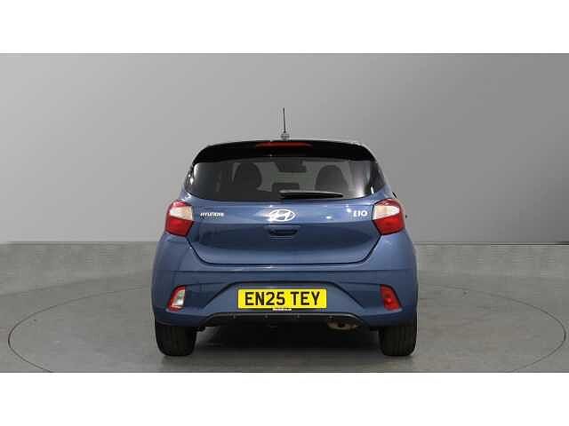 Hyundai i10 I10 1.2 [79] Premium 5dr Auto [Nav]