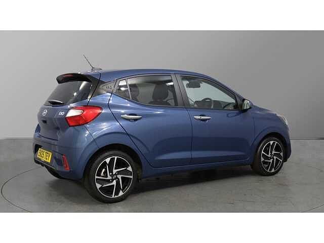Hyundai i10 I10 1.2 [79] Premium 5dr Auto [Nav]