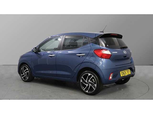 Hyundai i10 I10 1.2 [79] Premium 5dr Auto [Nav]