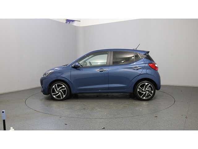 Hyundai i10 I10 1.2 [79] Premium 5dr Auto [Nav]