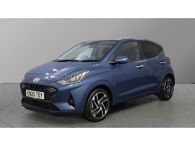 Hyundai i10 I10 1.2 [79] Premium 5dr Auto [Nav]