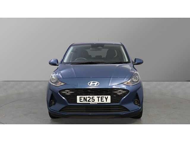Hyundai i10 I10 1.2 [79] Premium 5dr Auto [Nav]