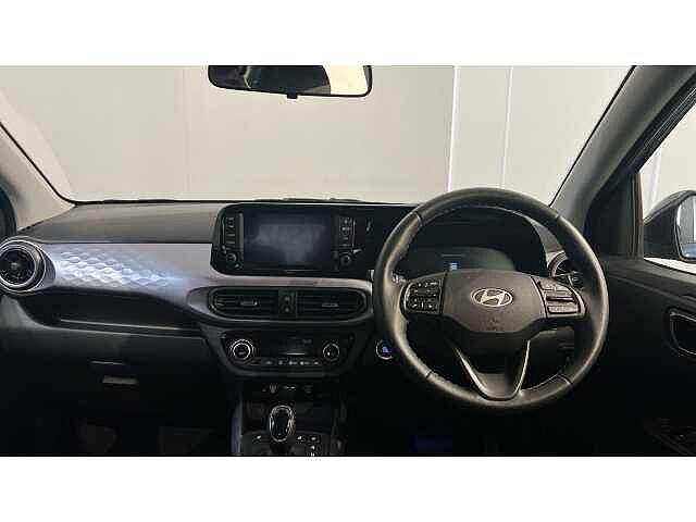 Hyundai i10 I10 1.2 [79] Premium 5dr Auto [Nav]