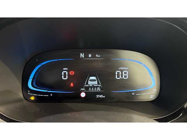 Hyundai i10 I10 1.2 [79] Premium 5dr Auto [Nav]