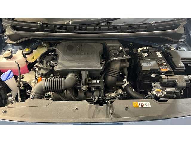 Hyundai i10 I10 1.2 [79] Premium 5dr Auto [Nav]