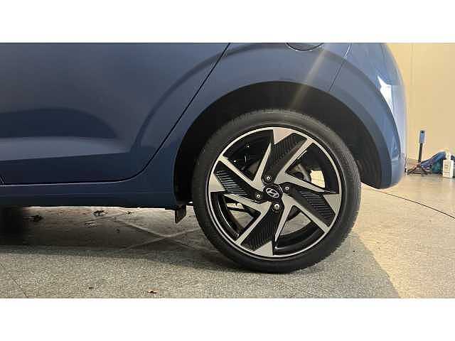 Hyundai i10 I10 1.2 [79] Premium 5dr Auto [Nav]