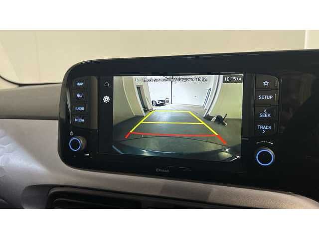 Hyundai i10 I10 1.2 [79] Premium 5dr Auto [Nav]
