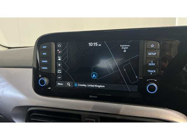 Hyundai i10 I10 1.2 [79] Premium 5dr Auto [Nav]