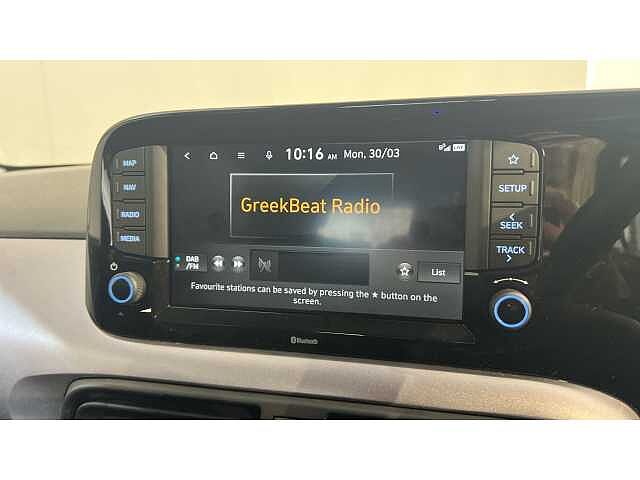 Hyundai i10 I10 1.2 [79] Premium 5dr Auto [Nav]