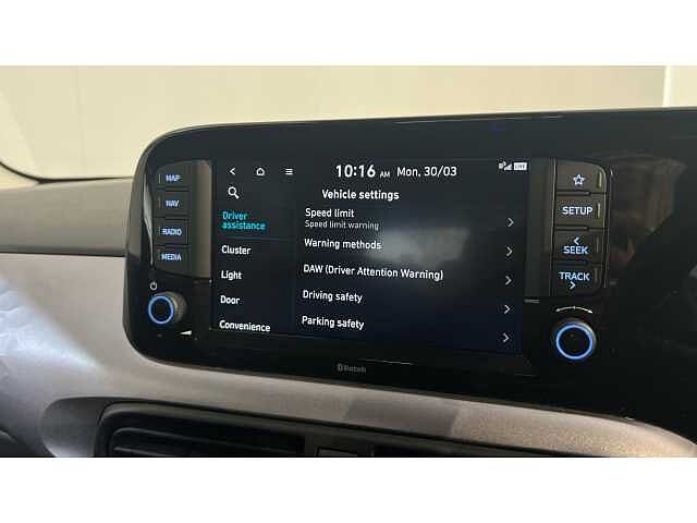 Hyundai i10 I10 1.2 [79] Premium 5dr Auto [Nav]