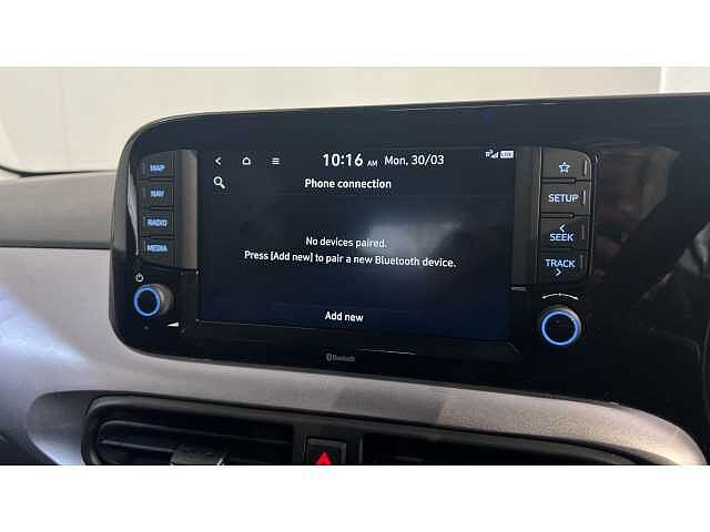 Hyundai i10 I10 1.2 [79] Premium 5dr Auto [Nav]