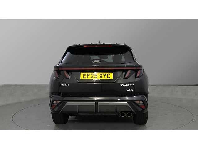 Hyundai Tucson TUCSON 1.6T Hybrid N Line 5dr Auto