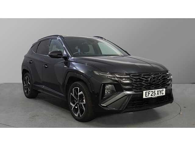 Hyundai Tucson TUCSON 1.6T Hybrid N Line 5dr Auto