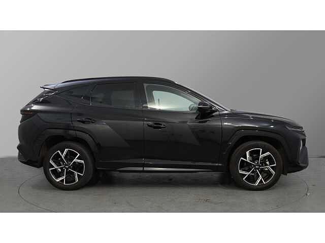 Hyundai Tucson TUCSON 1.6T Hybrid N Line 5dr Auto