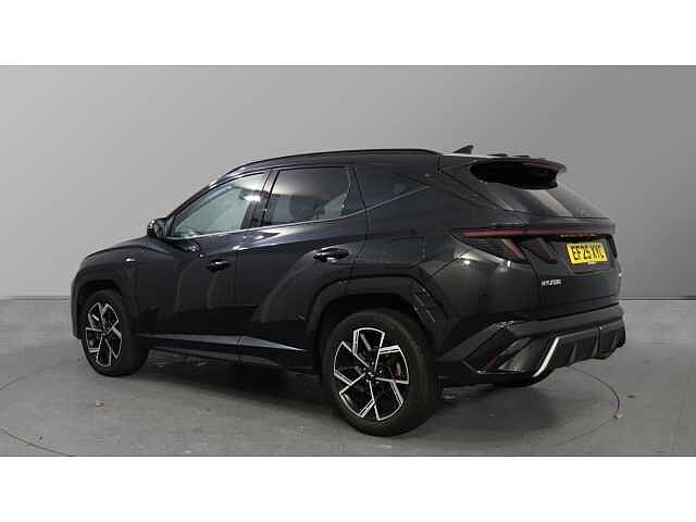 Hyundai Tucson TUCSON 1.6T Hybrid N Line 5dr Auto