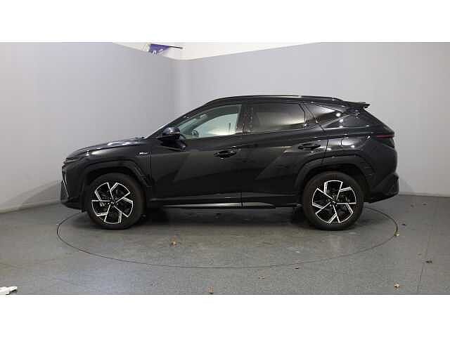 Hyundai Tucson TUCSON 1.6T Hybrid N Line 5dr Auto