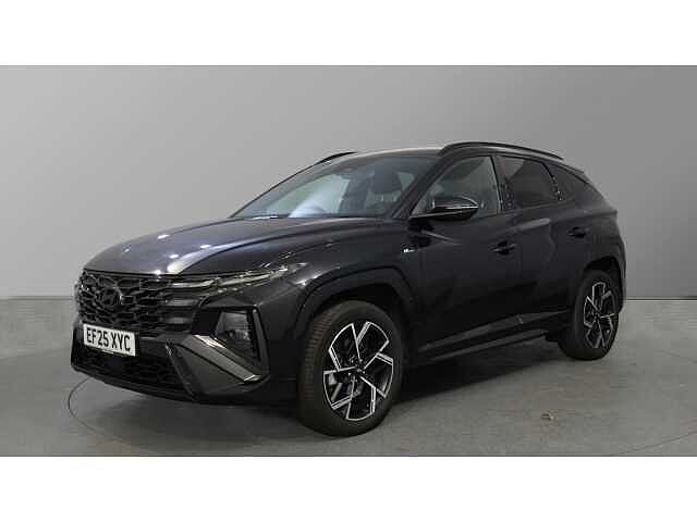 Hyundai Tucson TUCSON 1.6T Hybrid N Line 5dr Auto