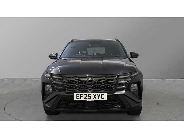 Hyundai Tucson TUCSON 1.6T Hybrid N Line 5dr Auto