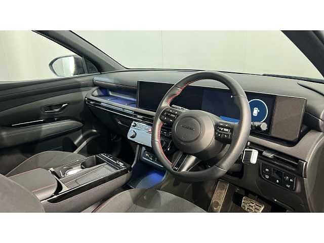 Hyundai Tucson TUCSON 1.6T Hybrid N Line 5dr Auto