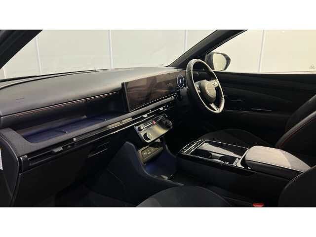 Hyundai Tucson TUCSON 1.6T Hybrid N Line 5dr Auto