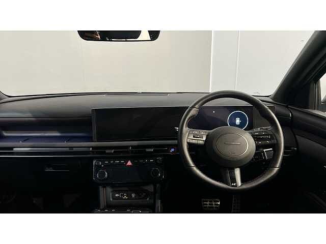 Hyundai Tucson TUCSON 1.6T Hybrid N Line 5dr Auto