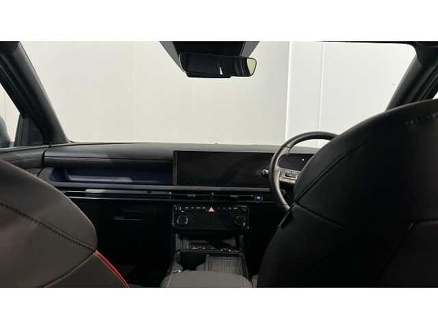 Hyundai Tucson TUCSON 1.6T Hybrid N Line 5dr Auto