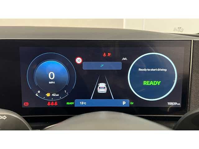 Hyundai Tucson TUCSON 1.6T Hybrid N Line 5dr Auto